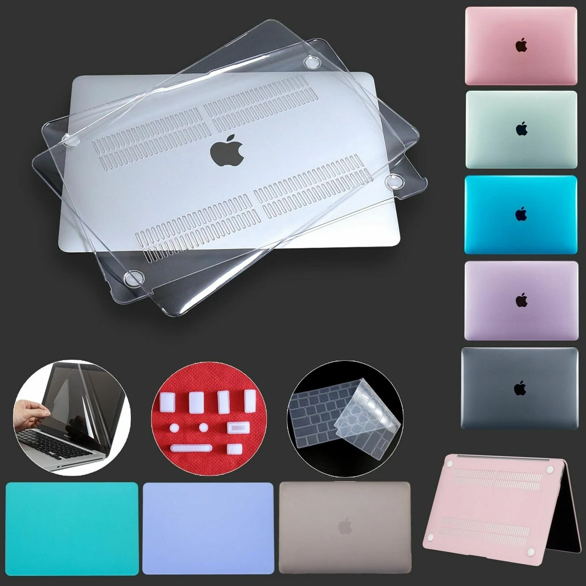 Coque Macbook Pro 15 pouces Matte