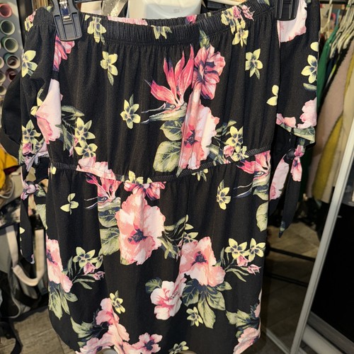 floral top blouse