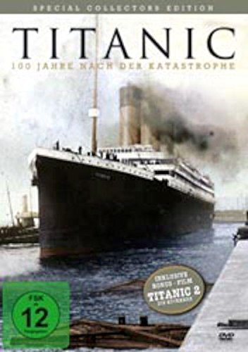 Titanic - 100 Jahre nach der Katastrophe (Special Collection) (DVD) k. A.