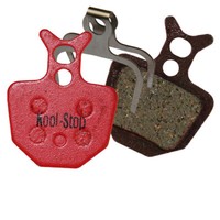 Kool Stop - BremsbeläGe FüR Formula Oro - Organisch - 18,8 G
