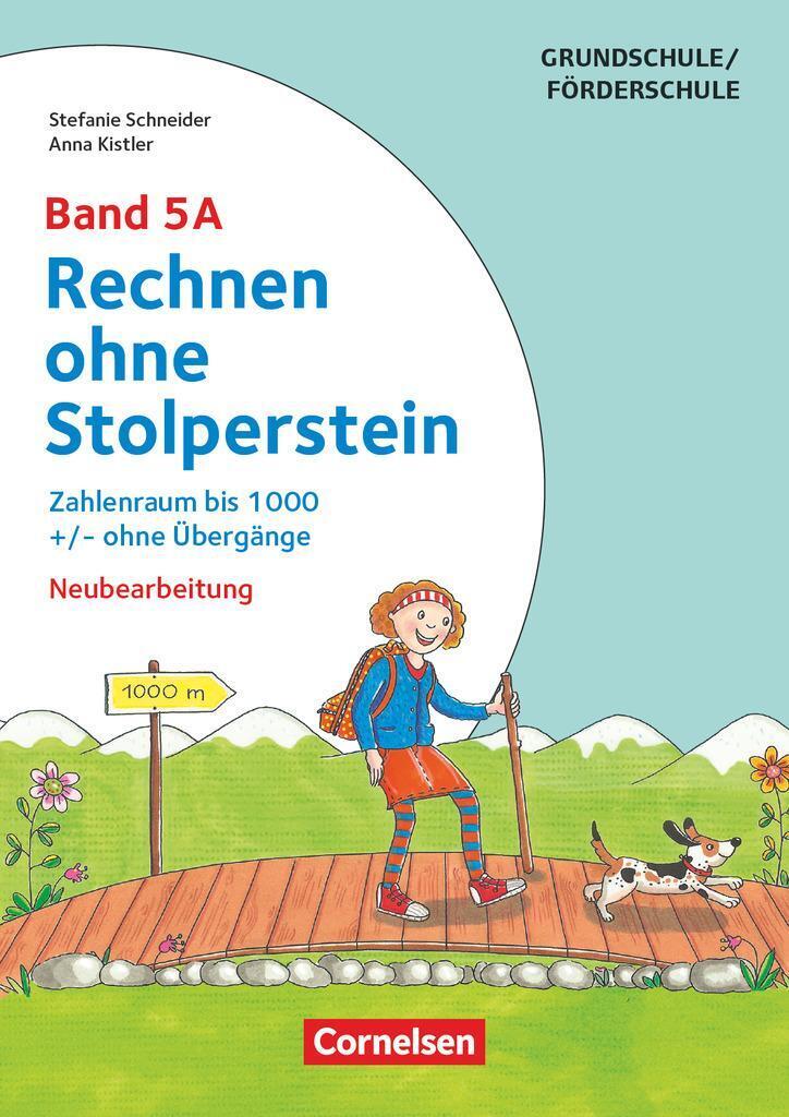 Rechnen Ohne Stolperstein - Neubearbeitung Band 5a - Zahlenraum Bis