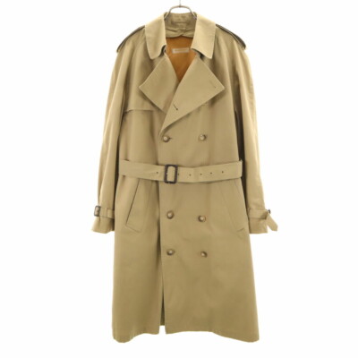 Brooks Brothers 80S 90S Old 2Way Trench Coat 38 Beige With Brooks Brothers 80S 90S Old 2Way Trench Coat 38 Beige With