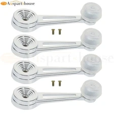 For Ford E-150 Econoline E-350 Super Duty 4x Window Crank Handle Left Right