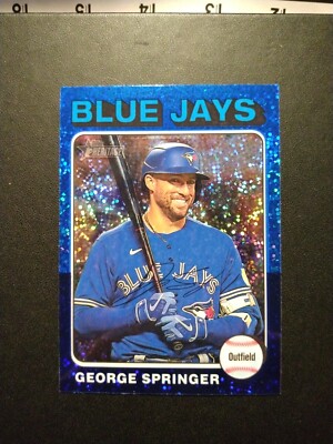 3) 2024 Topps Chrome Update Addison Barger Toronto Blue Jays RC