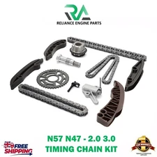 BMW X3 X4 X5 X6 N57D30 3.0 DIESEL N57 TIMING CHAIN KIT 3 5 7 SERIES 11318506654