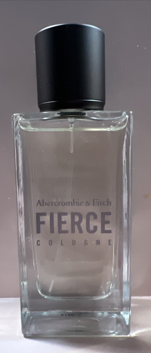 ABERCROMBIE & FITCH FIERCE 1.7 oz Cologne Spray Men $58 No Box