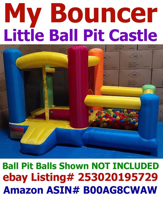 non toxic bouncer