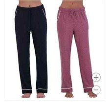 2-Pack Lucky Brand Ladies' Lounge Pant - Small, XLarge 2