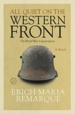 All Quiet on the Western Front - Paperback By Erich Maria Remarque - GOOD