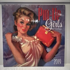 Pin Up Girls By Gil Elvgren 2019