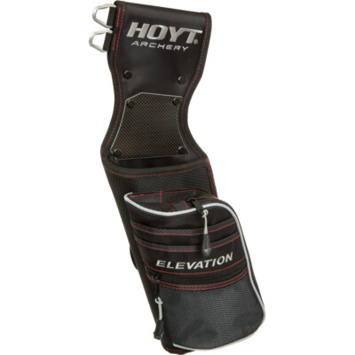 Elevation 1601728 Nerve Field Quiver Hoyt Edition Black Rh