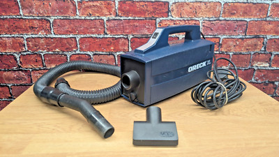 Oreck XL Model BB870-EL Compact Bodenstaubsauger Hoover Ghostbusters