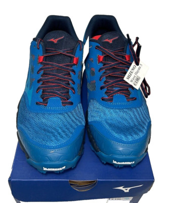 Sport Laufschuhe Herren ''MIZUNO WAVE HAYATE 5'' Gr.:  44 / UK 9,5