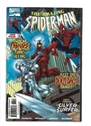 Amazing Spider-man #430, NM- 9.2, 1st Cosmic Carnage; Silver Surfer