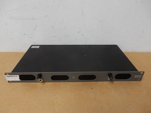 WOHLER AMP1A-PLUS 1RU Dual Source Stereo Analog Audio Monitor Switch