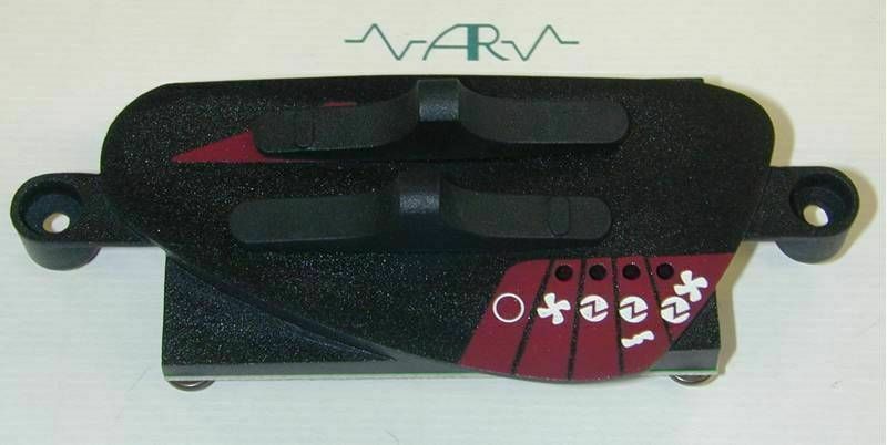 Carver / Truma Fanmaster 4000 / 5500 Slider repair - New PCB fitted and  tested | eBay
