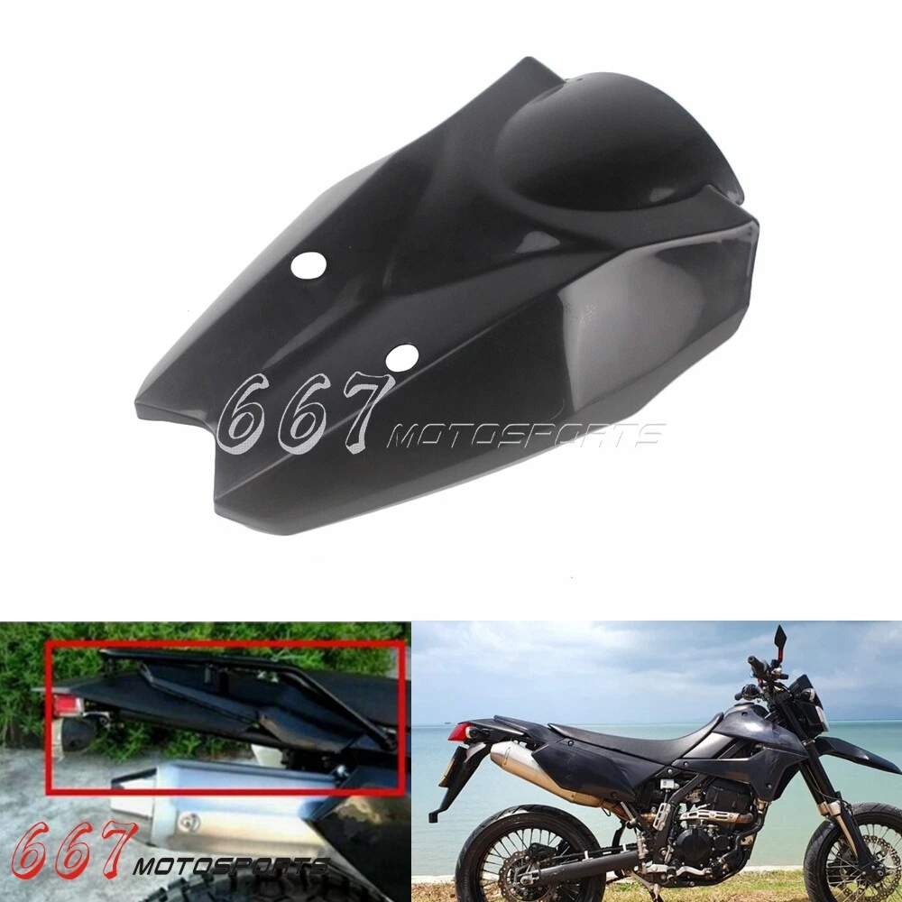 Kawasaki KLX250 2008純正シュラウド フェンダー等　外装セット Kawasaki KLX250 2008純正シュラウド フェンダー等 外装セット