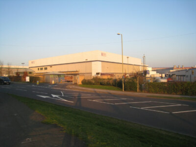 Foto 6x4 Kein Sonnenuntergang Industrie Basingstoke In Geographie die Begriffe Sonnenaufgang c2011