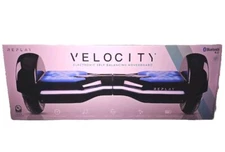 Bluetooth Scooter Balancing Board Replay Velocity  220LBS Max  Weight NIB