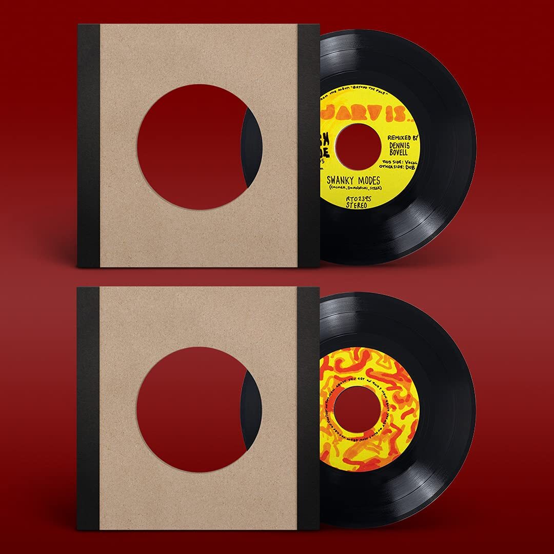 Jarv Is... - Swanky Modes (Dennis Bovell Mixes) Vinyl NUOVO