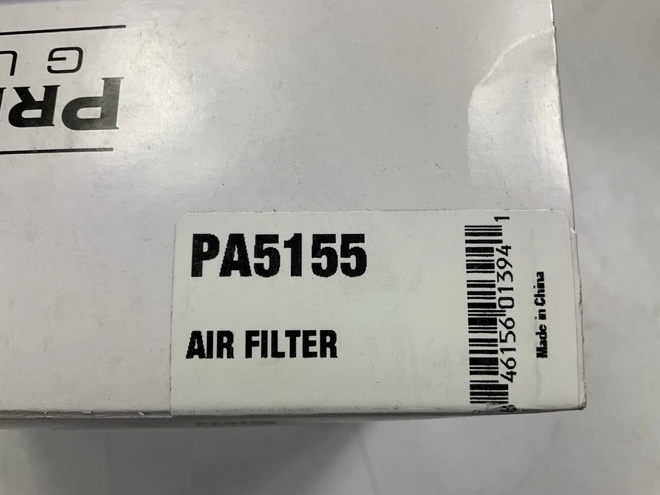 Filtro de aire del motor Premium Guard PA5155 - 1997-2003 Ford Escort, 97-99 Tracer Foto 4 de 4