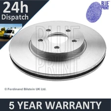 Fits Jaguar X-Type 2001-2009 Ford Mondeo 2000-2007 Blue Print Brake Discs #1