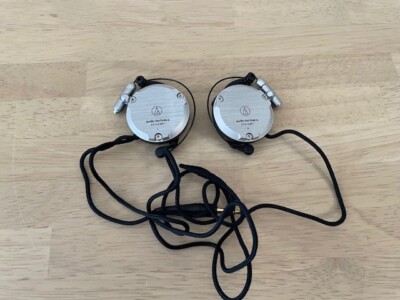 Audio-Technica ATH-EM7 Not 