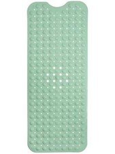 ENKOSI Bath Mat - Large Non Slip Bathtub Shower Mat - Extra Long 40 x 16 Inch