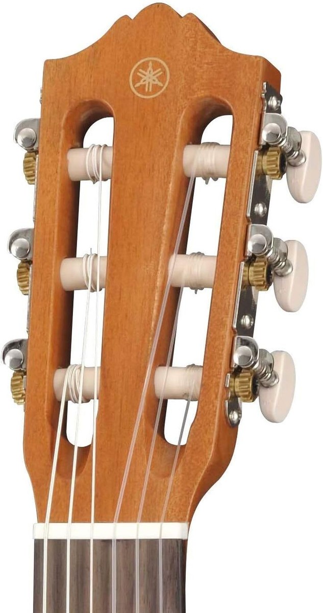 Yamaha GL1 6 String Guitar - Natural for sale online | eBay