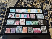 Peru South America Stamp Collection - Mixed Conditions - P180 Tariff Incl