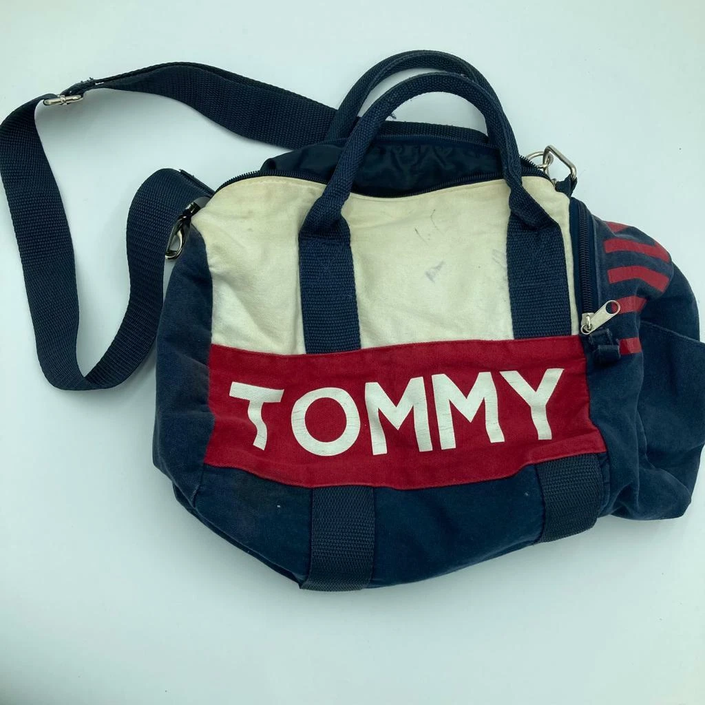 Tommy Hilfiger Duffle Gym Bag | eBay