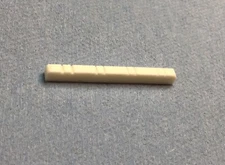 MORTone Electric guitar to 8 string mandocello conversion nut, octave mandolin,