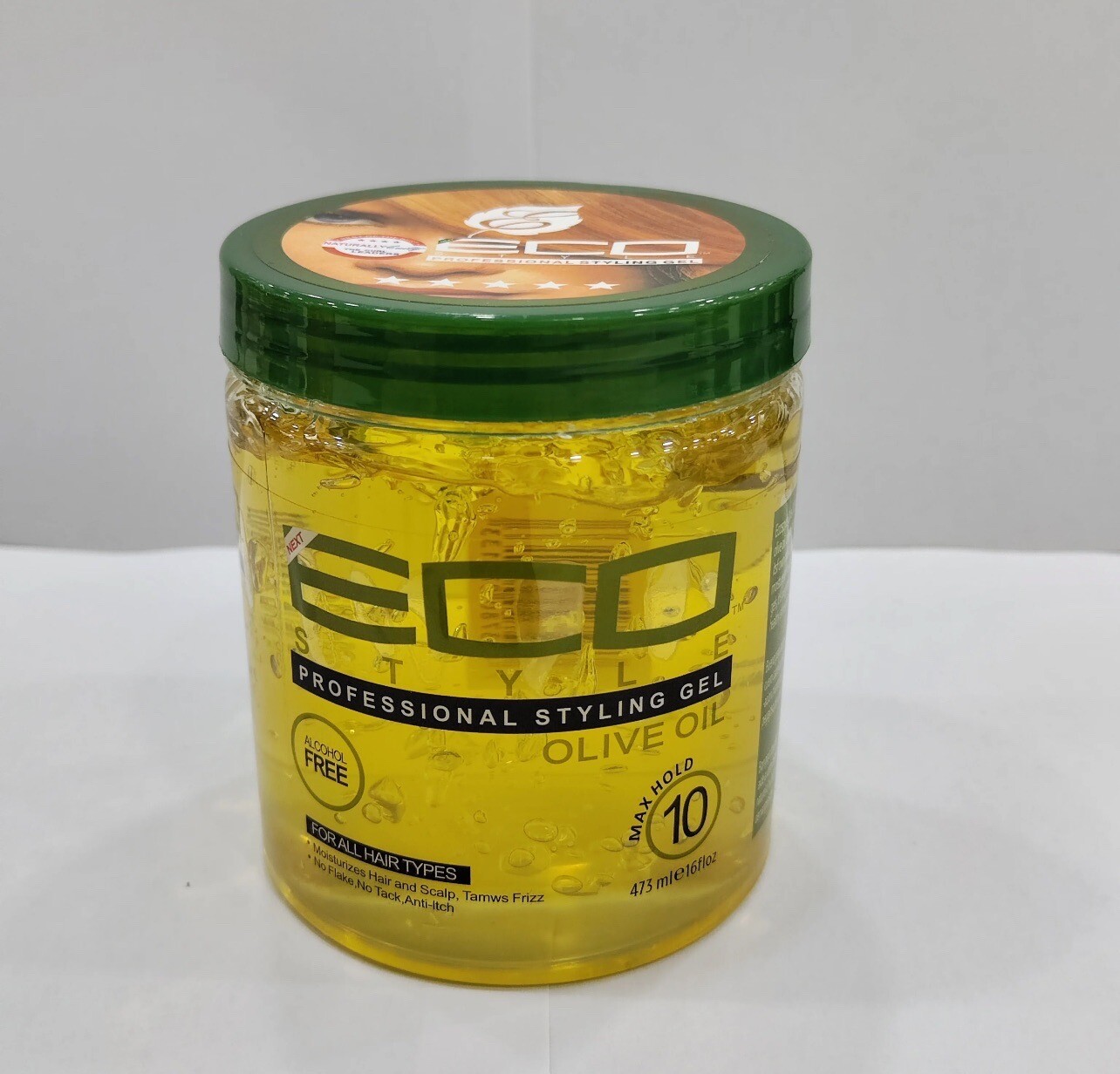 Eco Styler Styling Gel with Olive Oil 16 oz eBay