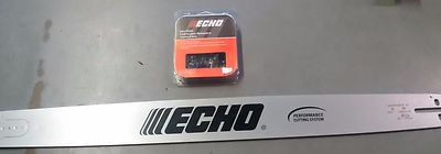 OEM ECHO CS-8000 Bar And Chain Combo 32''