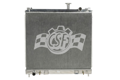 Radiator-2 Row All Aluminum High Performance CSF 3328