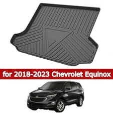 Trunk Cargo Floor Tray Boot Liner Mat Fit for 2018-2024 Chevrolet Equinox New