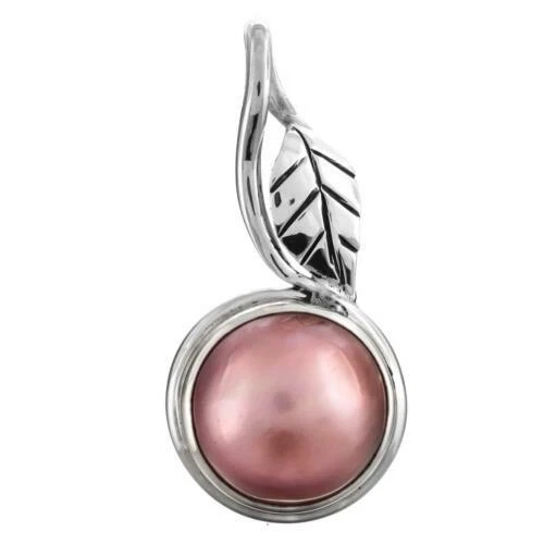 Collane e pendagli di lusso rosa in argento sterling