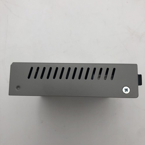 UŻYWANY Allied Telesyn Gigabit Ethernet Konwerter mediów AT-MC1005/1 READ - Zdjęcie 9 z 10