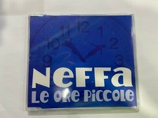 NEFFA LE ORE PICCOLE CD SINGOLO  NUOVO SIGILLATO SPEDIZIONE GRATIS