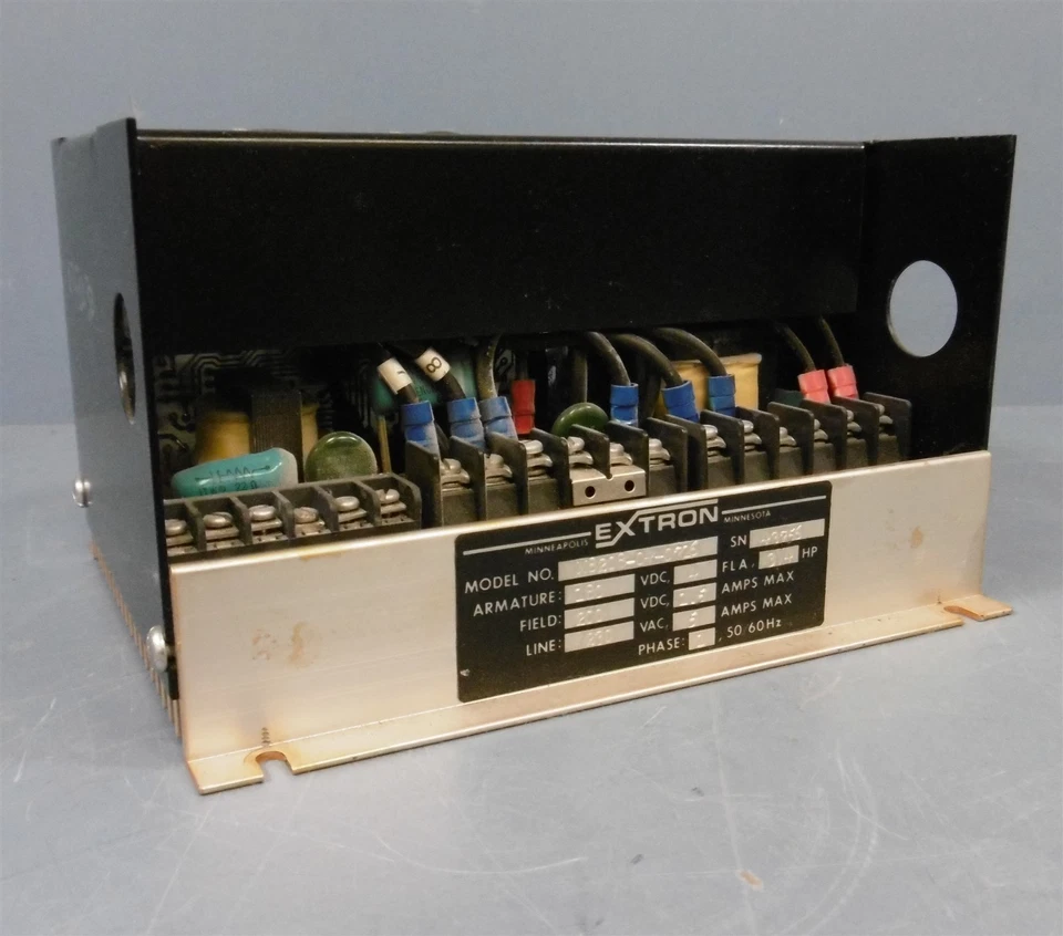 Extron Snap-Pac Motor Control M8208-04-0716 - Image 4 of 4
