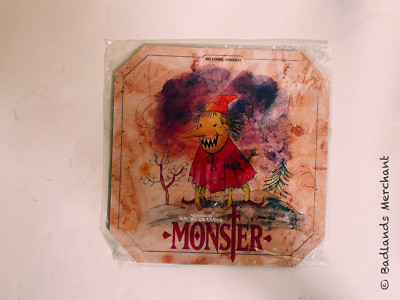 Mouse Pad Naoki Urasawa MONSTER Ultra Rare Anime
