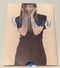 Syd Straw - Surprise RARE promo advance snapper disc CD '89 Syd Straw - Surprise RARE promo advance snapper disc CD '89