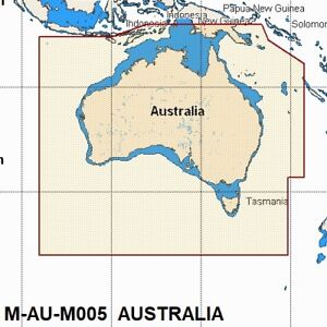 Cmap Charts Australia