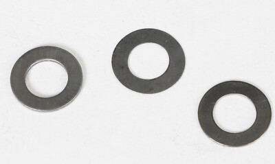 Produktbild von Paßscheiben 3 Mm 6 Mm Stahl 20 St. TOOLCRAFT 888056