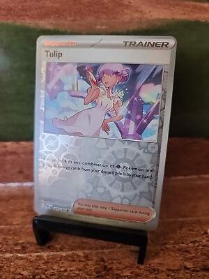 Pokemon - Tulip 181/182 - Reverse Holo - Paradox Rift - NM/M | eBay Pokemon - Tulip 181/182 - Reverse Holo - Paradox Rift - NM/M | eBay