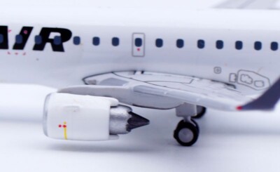 1:400 JC Wings J-Air Embraer ERJ-190 Diecast Models JA252J JET