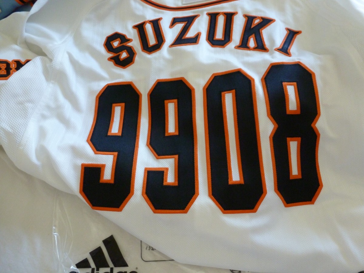 NEW ADIDAS Japan TOKYO YOMIURI GIANTS Baseball Jersey PRO NEW ADIDAS Japan TOKYO YOMIURI GIANTS Baseball Jersey PRO