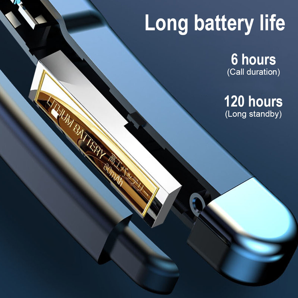 Cuffia Bluetooth 5.1 Wireless Con Cancellazione Del Rumore E Cuffia Bluetooth 5.1 Wireless Con Cancellazione Del Rumore E