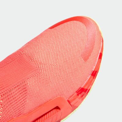 adidas N3xt L3v3l Shock Red Pink Yellow Next Level TRAE Men 15