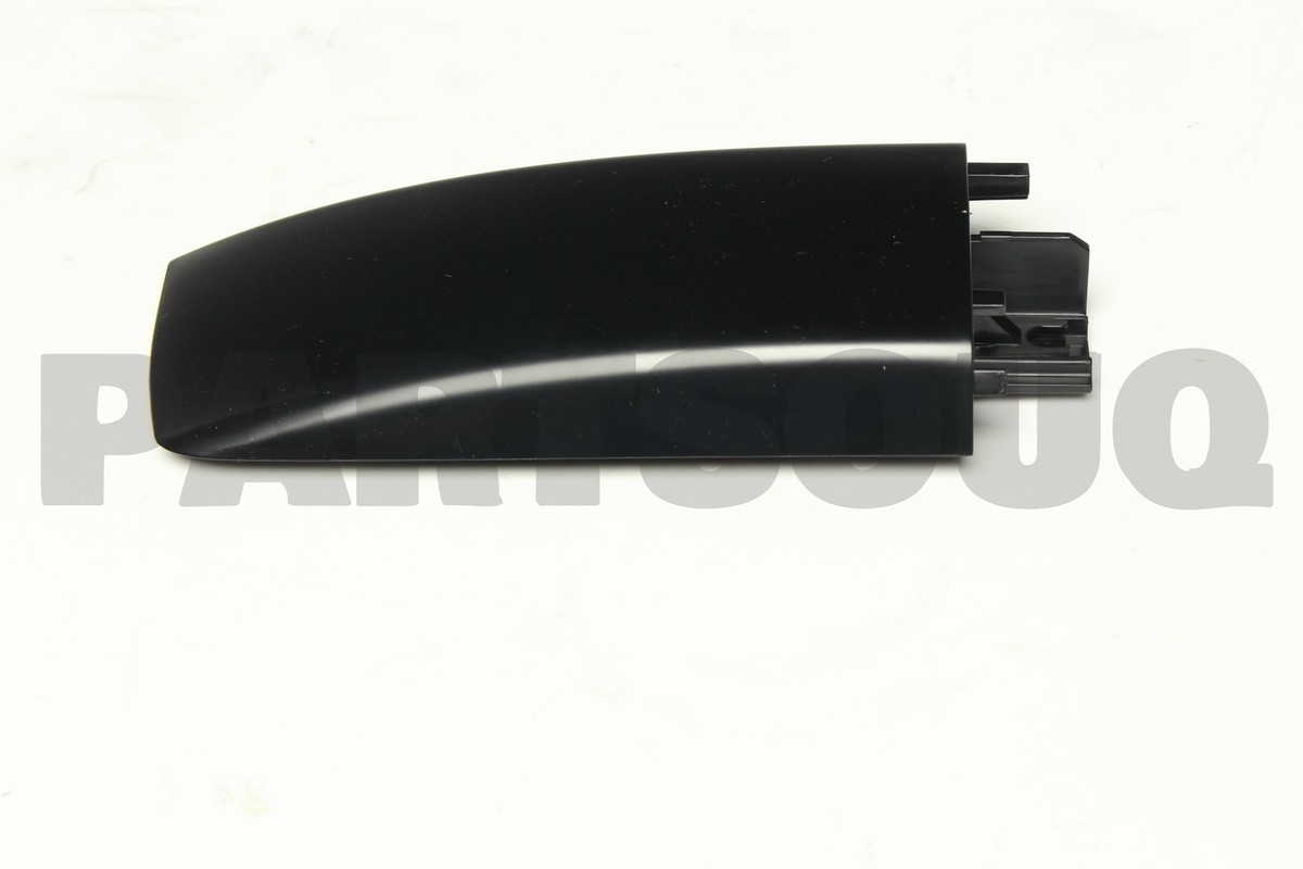7821664J105PK Genuine Suzuki COVER, ROOF RAIL RR RH,(BLACK